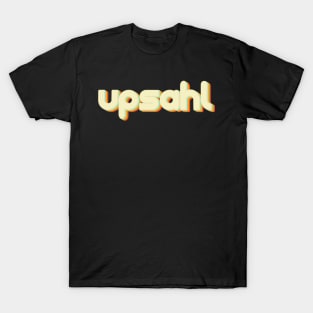 vintage color upsahl T-Shirt